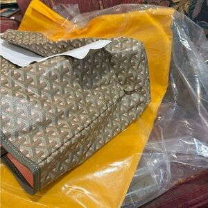 GOYARD GM Stylish Tote